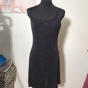 Carabella Collection sparkly dress size L
